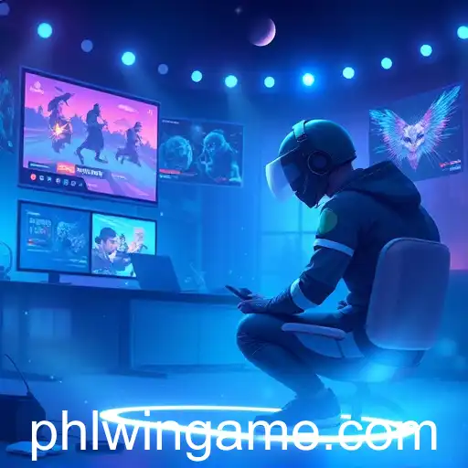 Phlwin: The Digital Landscape of Gaming