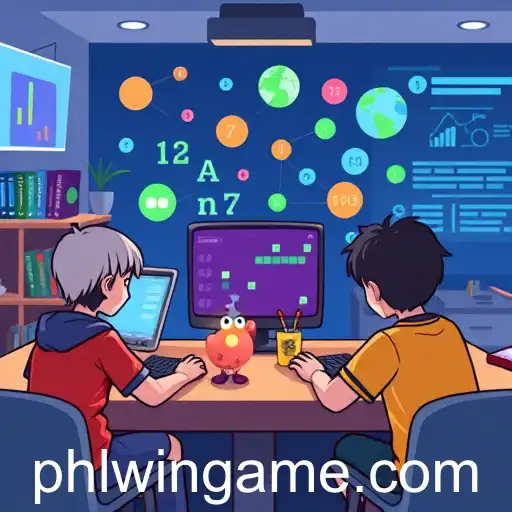 Phlwin: A Digital Odyssey in Gaming