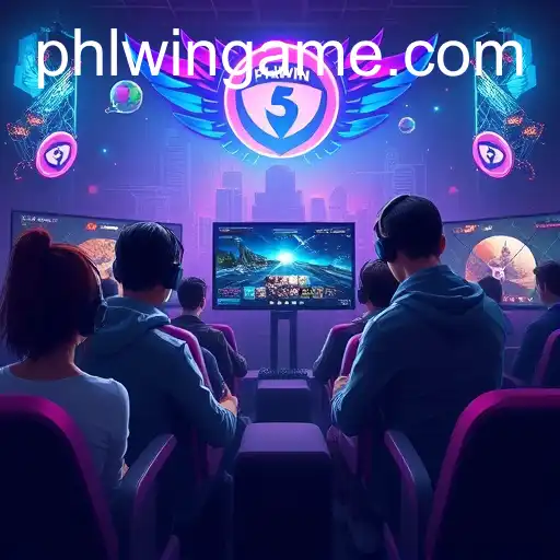 Phlwin: The Rising Star in Gaming